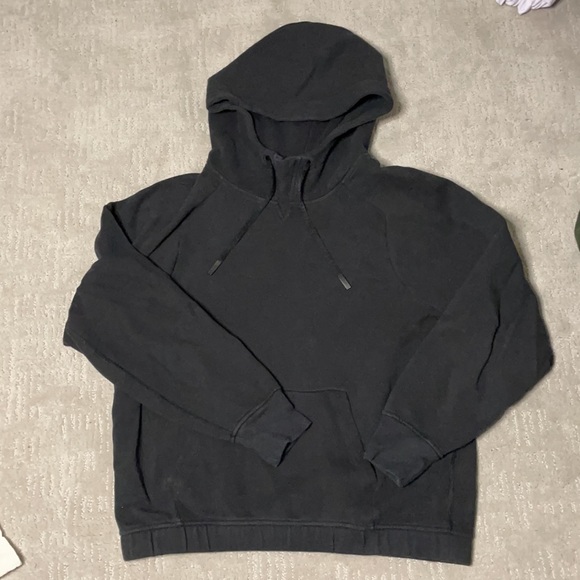 lululemon Warm for Winter black hoodie sz8 - Picture 7 of 12